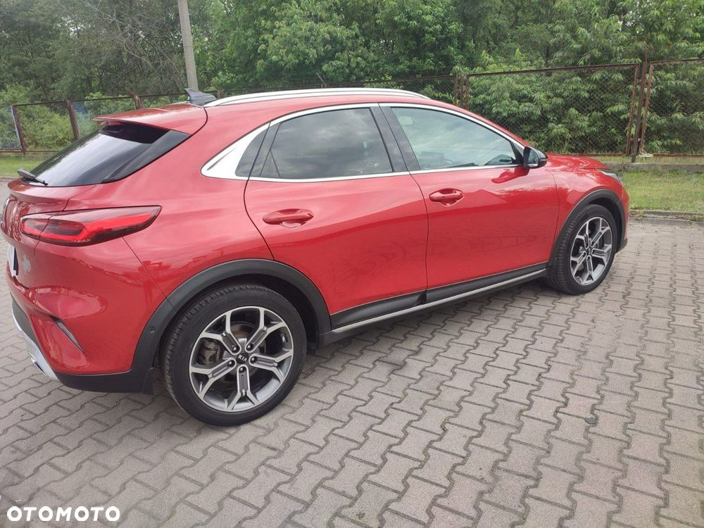 Kia XCeed - 37