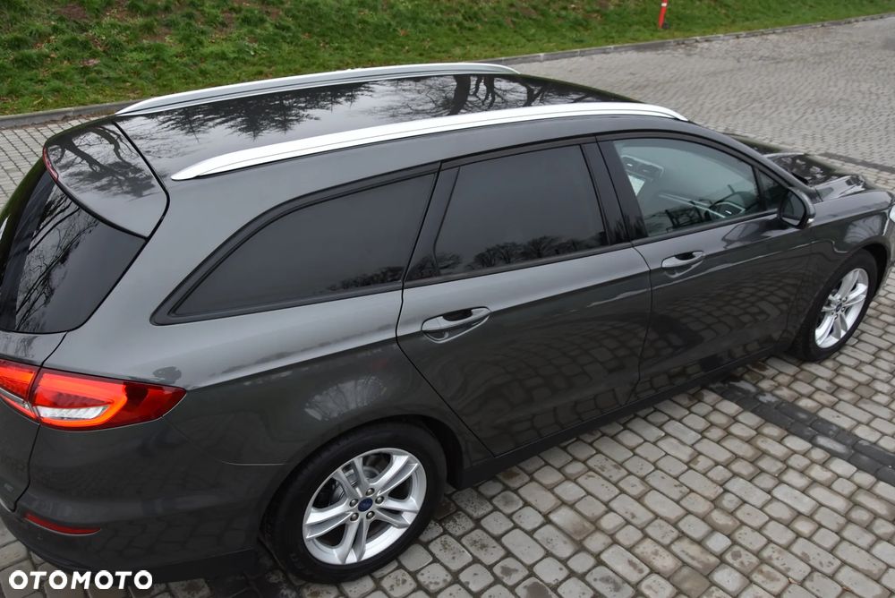 Ford Mondeo 2.0 EcoBlue Business Edition - 35