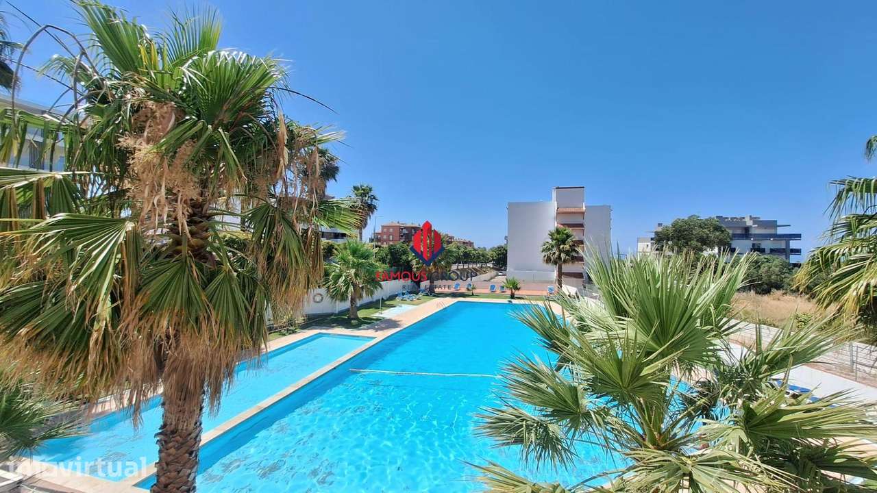 T2 com vista mar e piscina- VAUMAR em Portimão - Grande imagem: 3/48