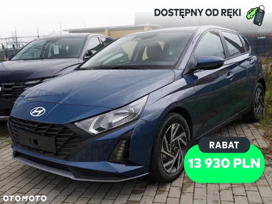 Hyundai i20 1.0 T-GDi Modern DCT - 1