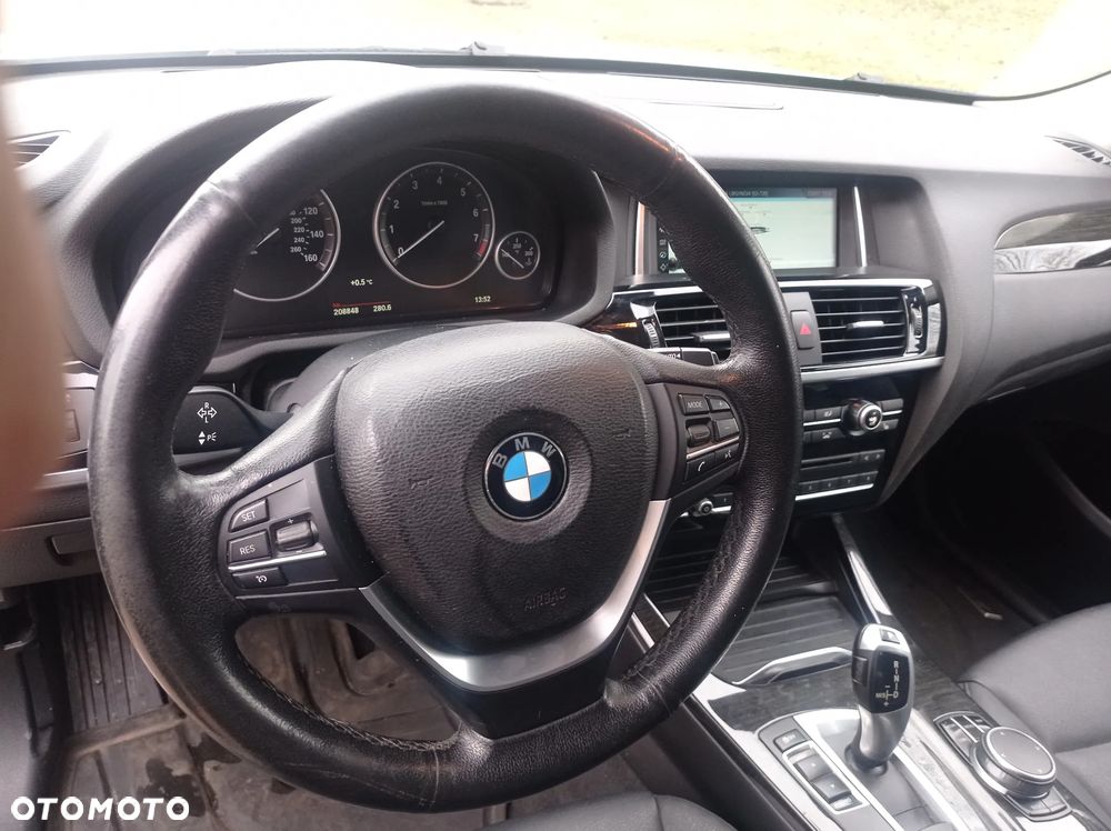 BMW X3 xDrive28i Sport-Aut xLine - 9