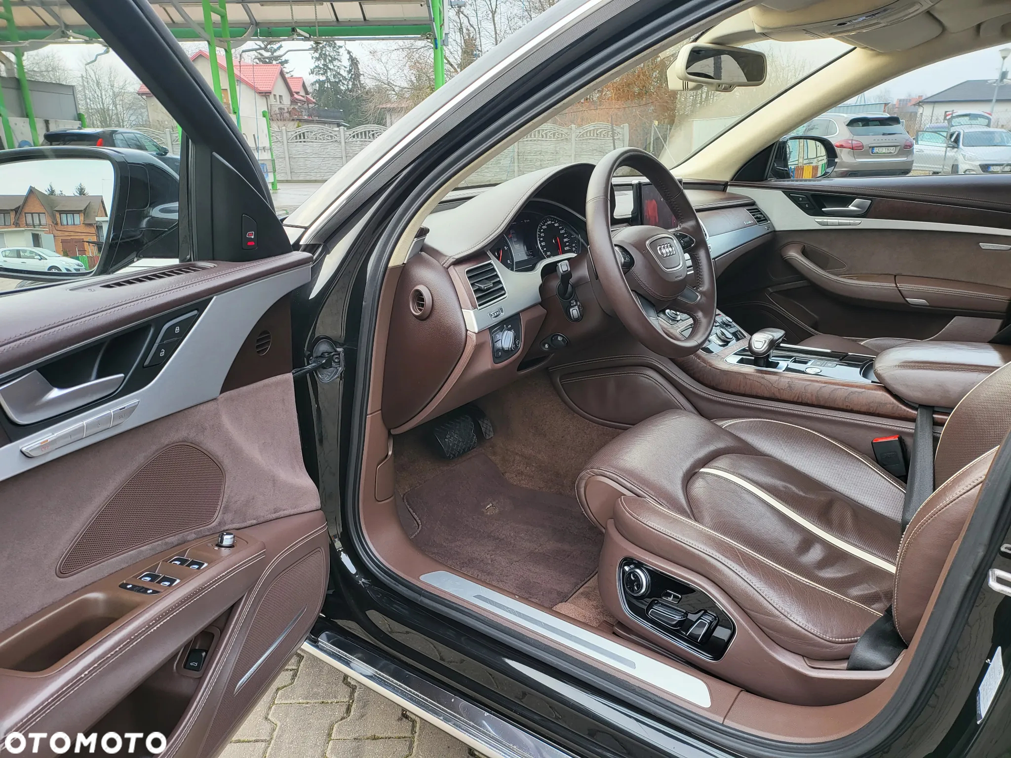 Audi A8 4.2 TDI DPF quattro tiptronic Langversion - 16