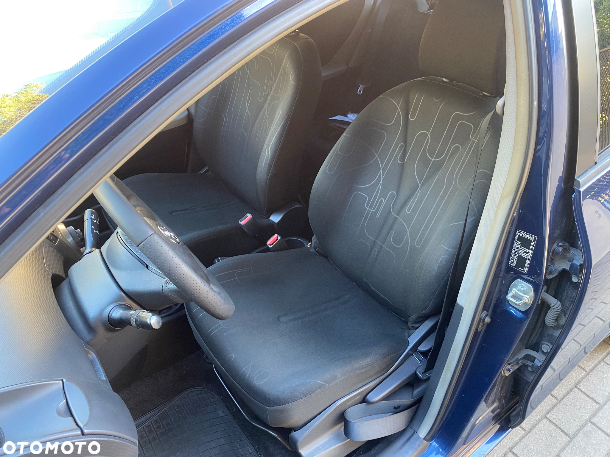 Toyota Yaris 1.4 D-4D Luna A/C - 15