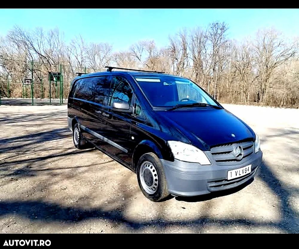 Mercedes-Benz Vito XXL, 2500 kg - 6