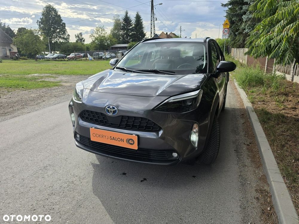 Toyota Yaris Cross - 4