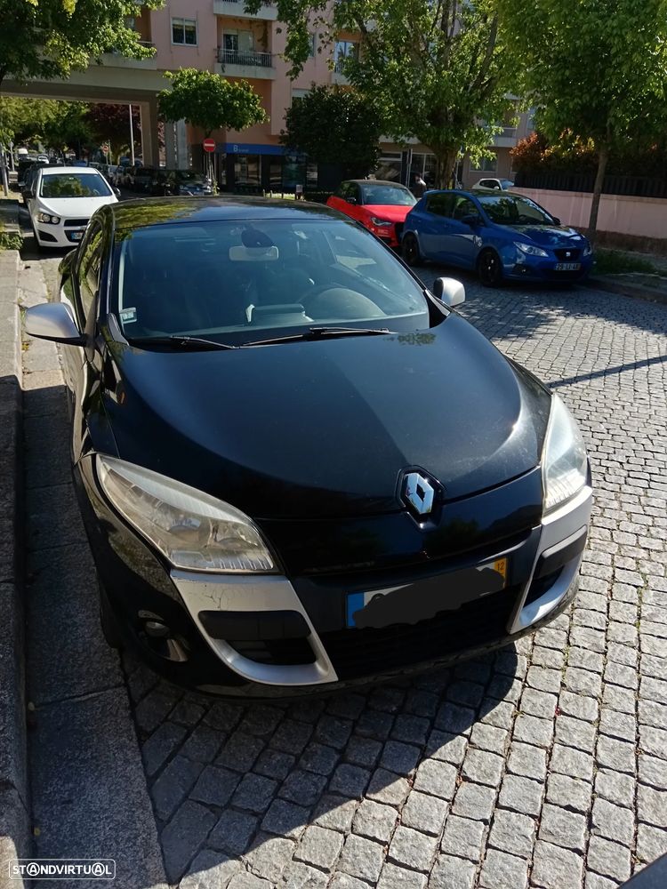 Renault Mégane Coupe Energy dCi 110 FAP Start & Stop GT Line - 8