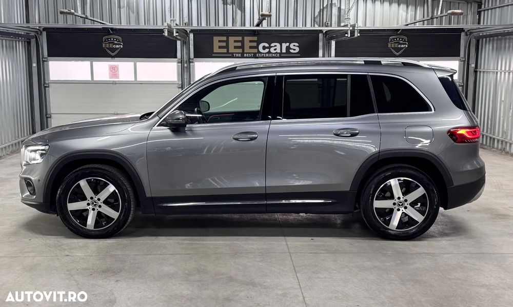 Mercedes-Benz GLB 200 d 8G-DCT Progressive Advanced - 19