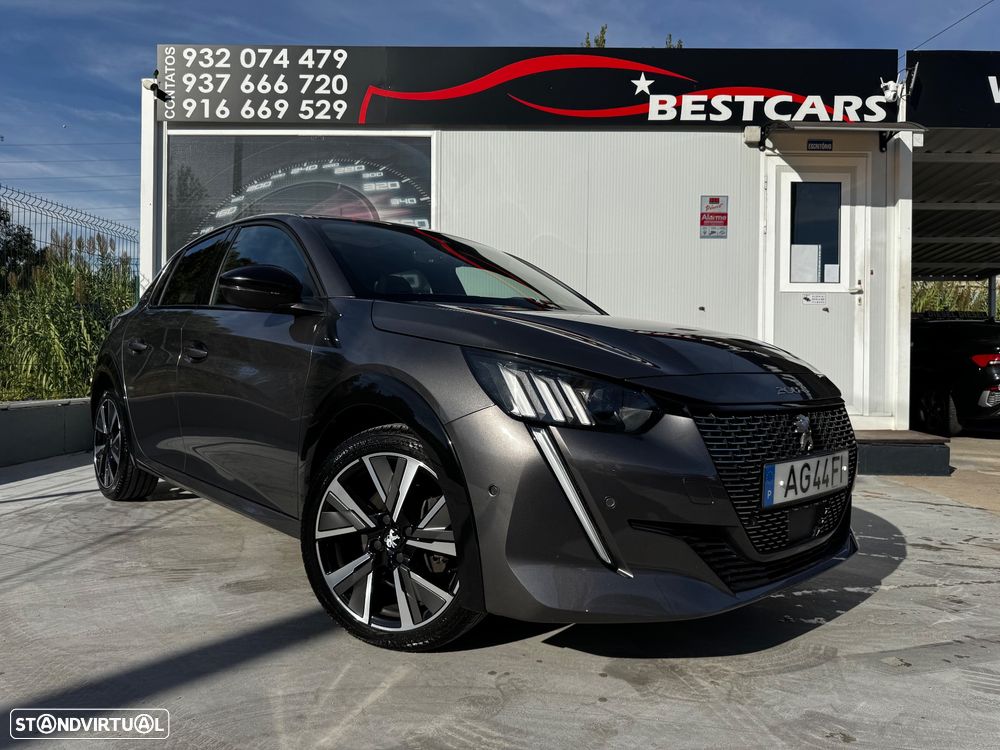 Peugeot 208 1.2 PureTech GT EAT8 - 2