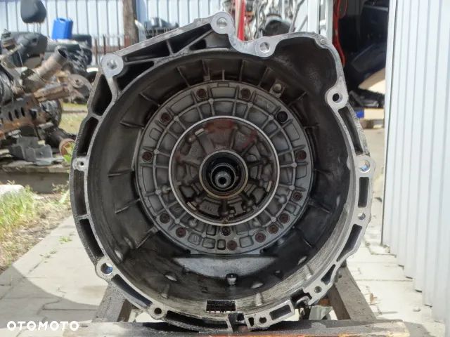 BMW Skrzynia 6HP-26 E60 525d M57n Automat 7563429 6HP26 Automatyczna Skrzynia 7550777 7556970 GA6hp26Z - 7