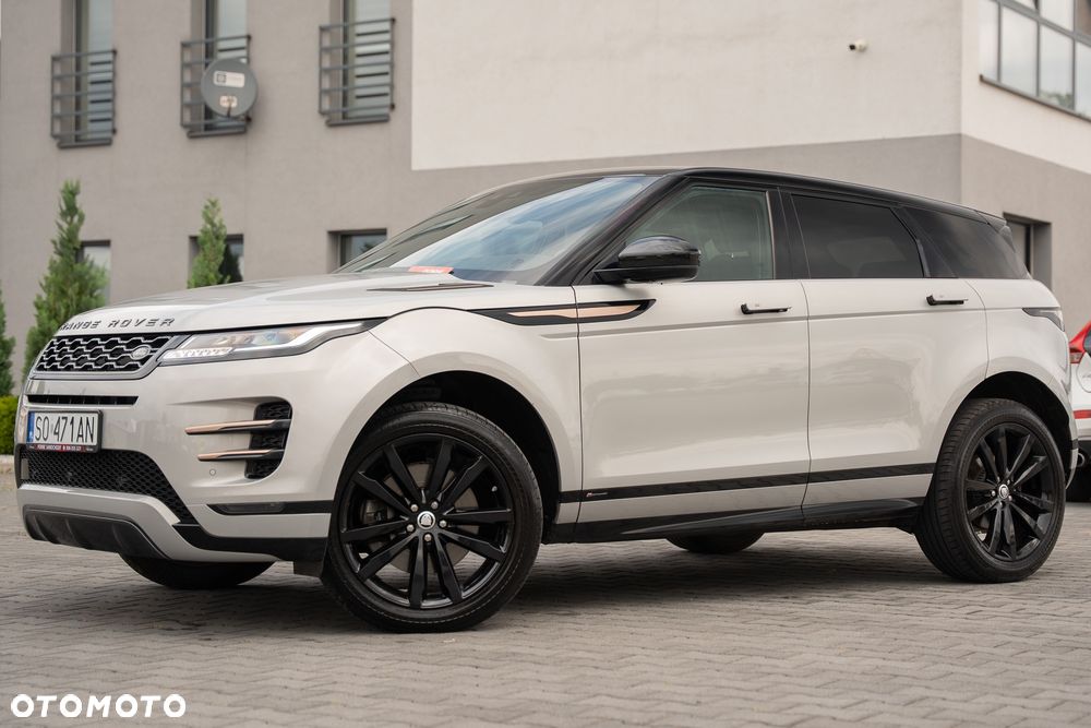 Land Rover Range Rover Evoque D150 R-Dynamic - 9