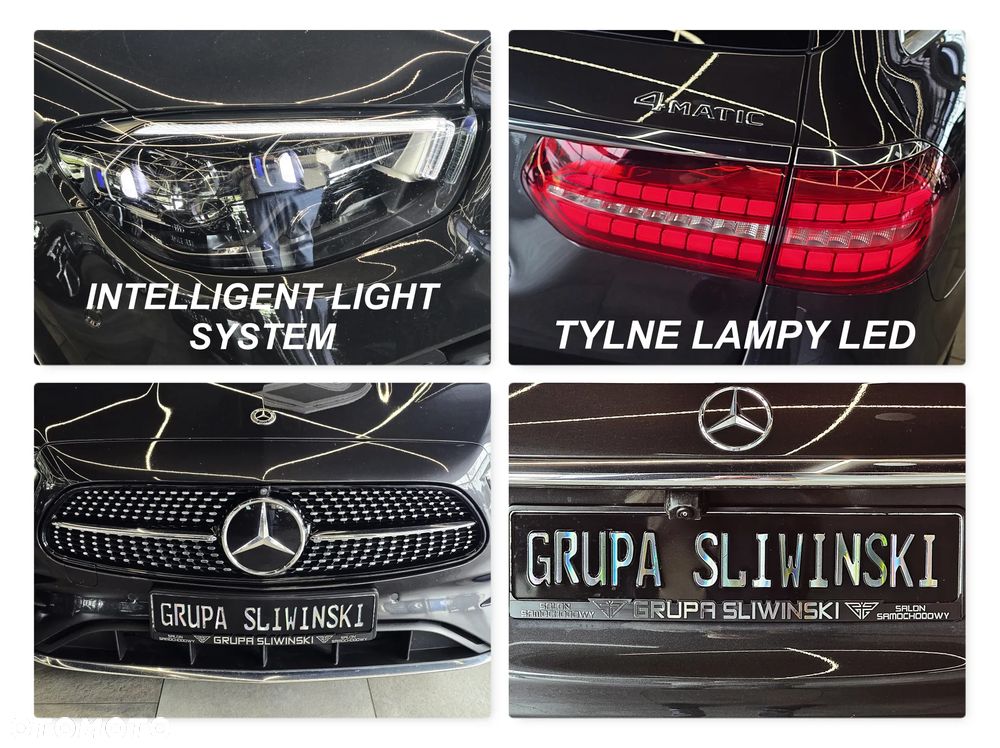 Mercedes-Benz Klasa E 300 de 4Matic 9G-TRONIC AMG Line - 39