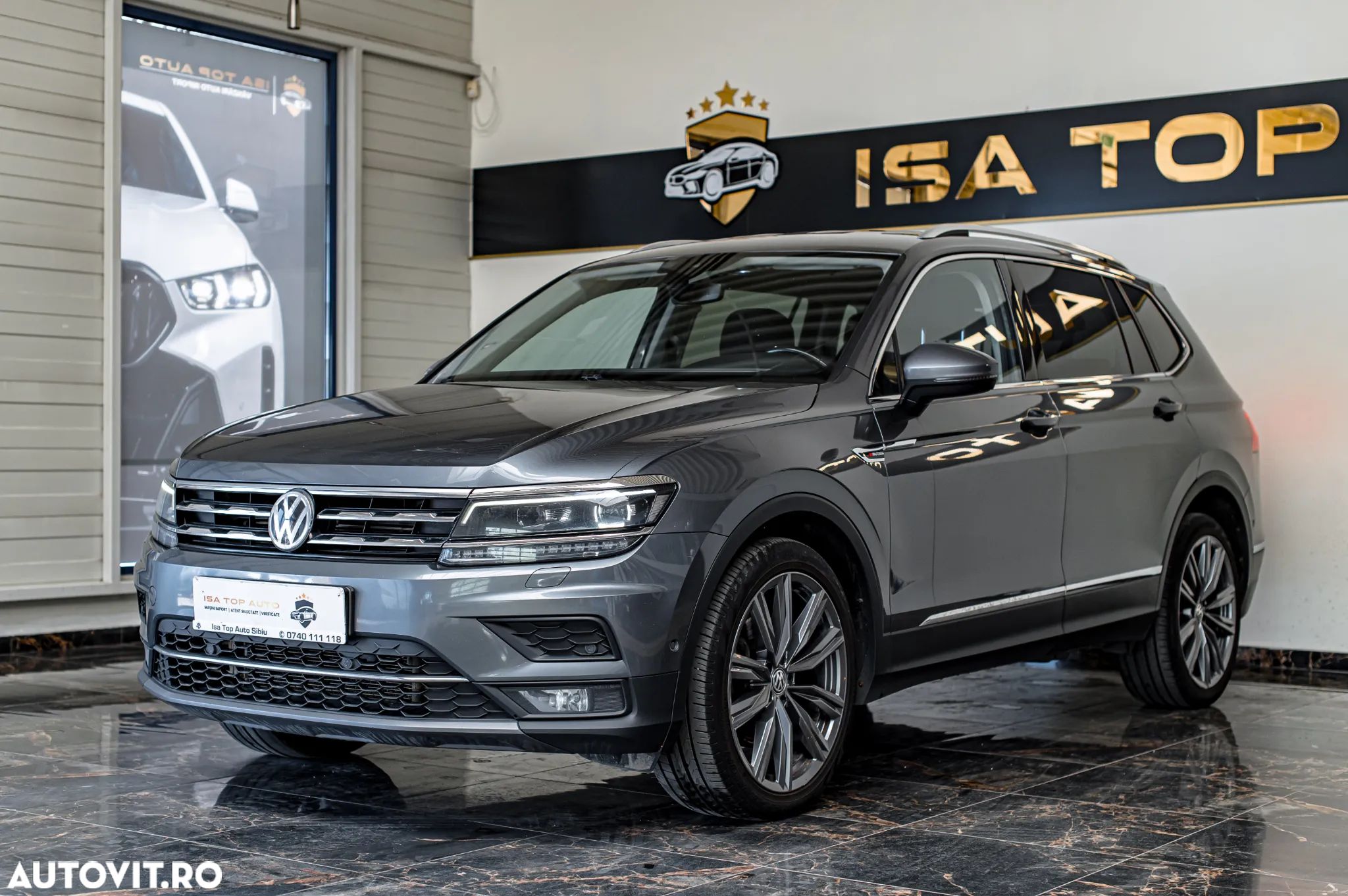 Volkswagen Tiguan Allspace 2.0 TDI SCR 4Motion DSG Highline - 1