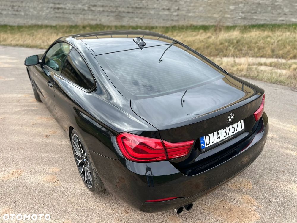 BMW Seria 4 430d xDrive Luxury Line - 17