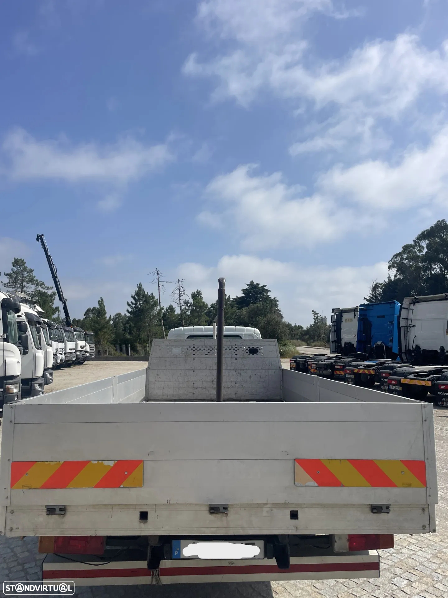 Mitsubishi Canter FE659 - 2002 - 4