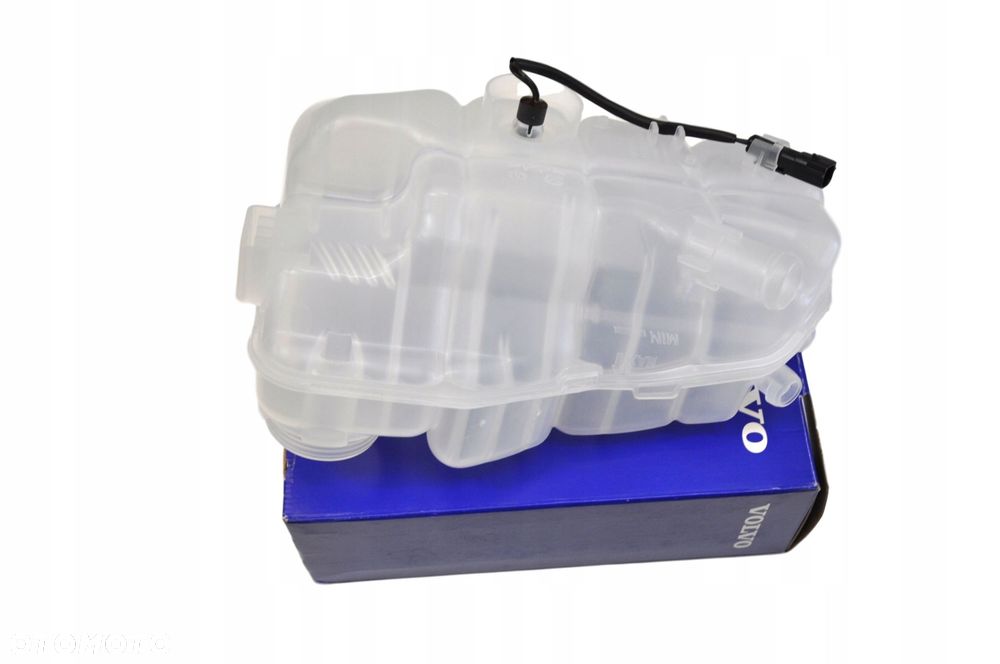 VOLVO V40 zbiornik wyrównawczy płynu chłodzącego 31338763 - 1