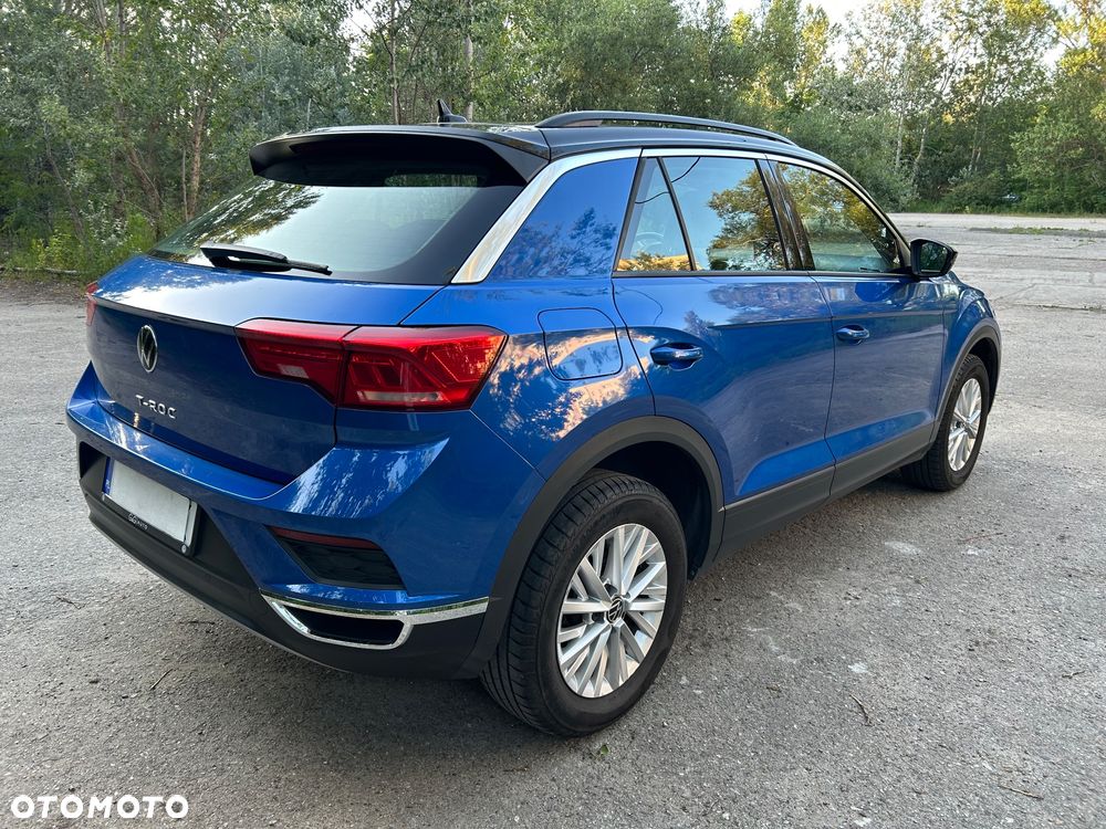 Volkswagen T-Roc 1.5 TSI Special Edition DSG - 38