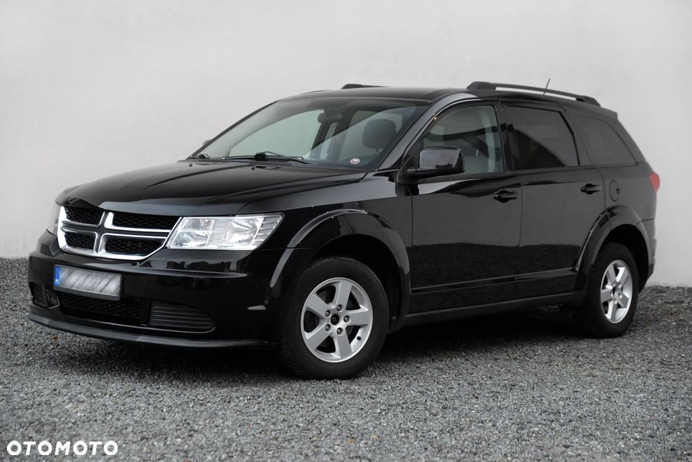 Dodge Journey 2.7 V6 R/T - 10