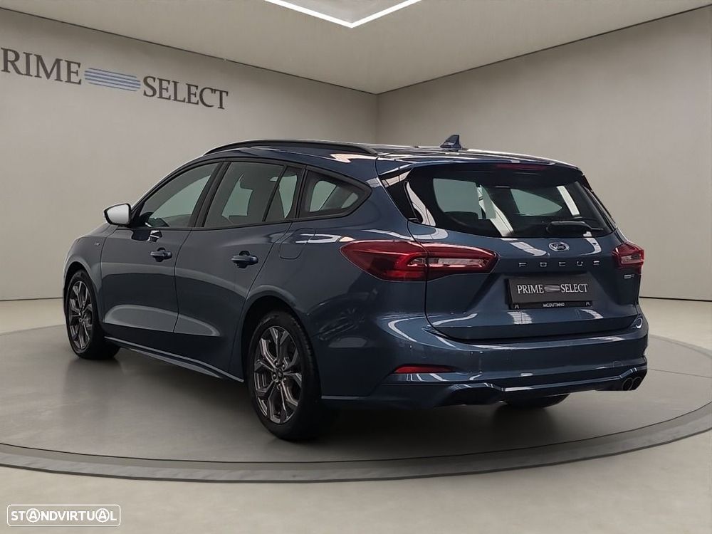 Ford Focus SW 1.0 EcoBoost MHEV ST-Line - 3