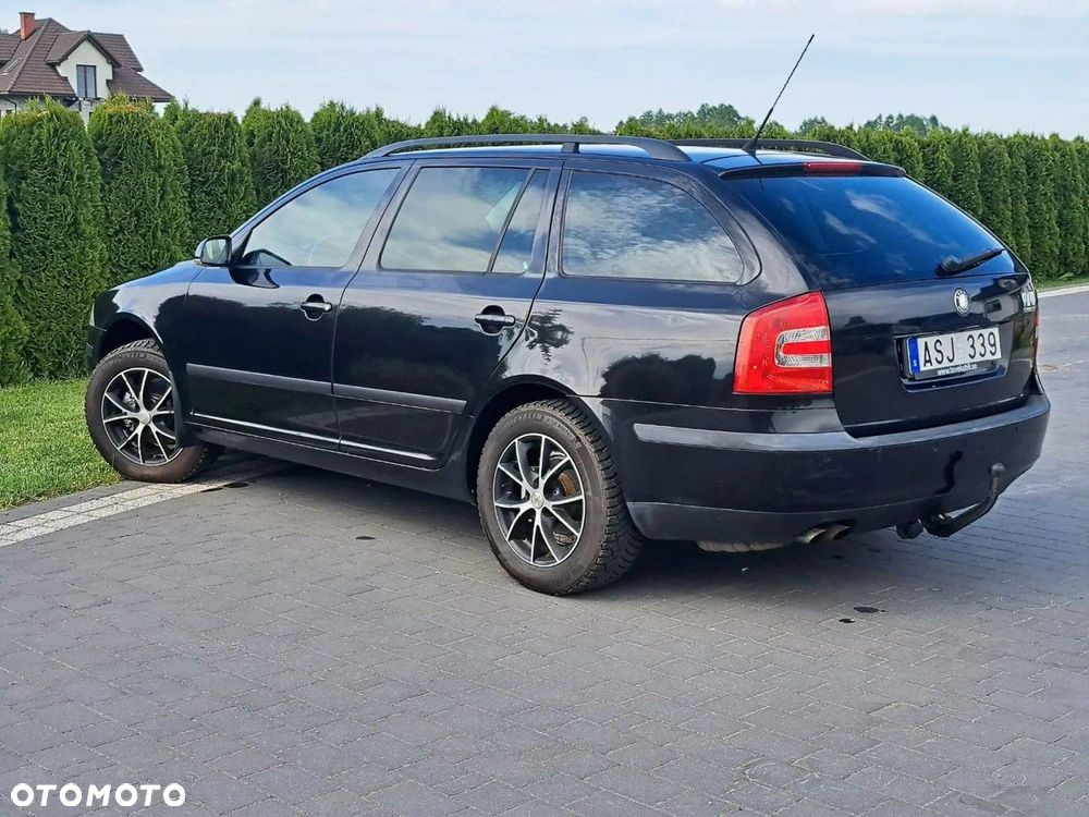 Skoda Octavia 1.8 TSI Ambition - 20