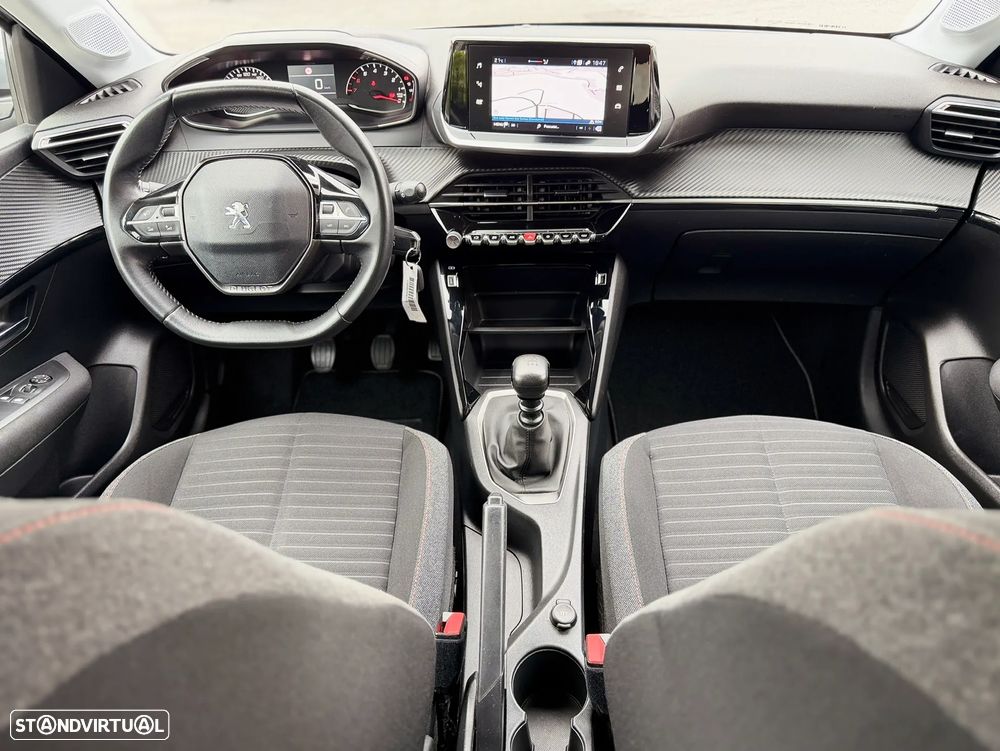 Peugeot 208 1.2 PureTech Active Pack - 5
