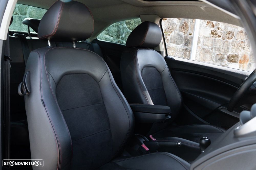 SEAT Ibiza 1.4 TDI FR - 17