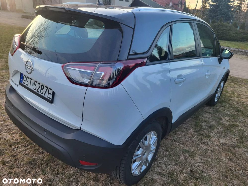Opel Crossland X 1.2 Edition - 3