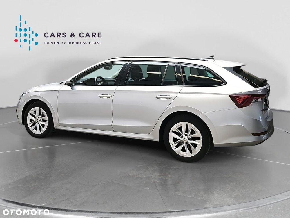 Skoda Octavia 1.5 TSI ACT Ambition - 24