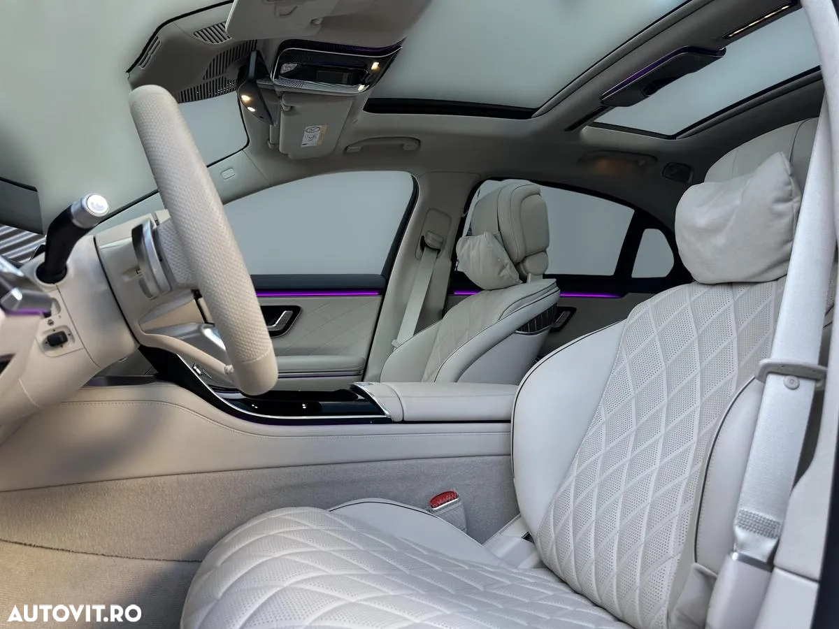 Mercedes-Benz S 400 d 4MATIC Long Aut - 6
