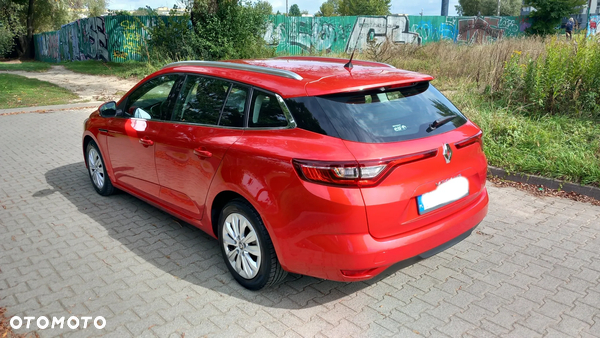 Renault Megane 1.6 SCe Zen