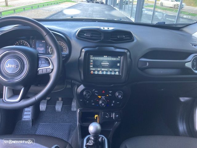 Jeep Renegade 1.0 T Longitude - 18