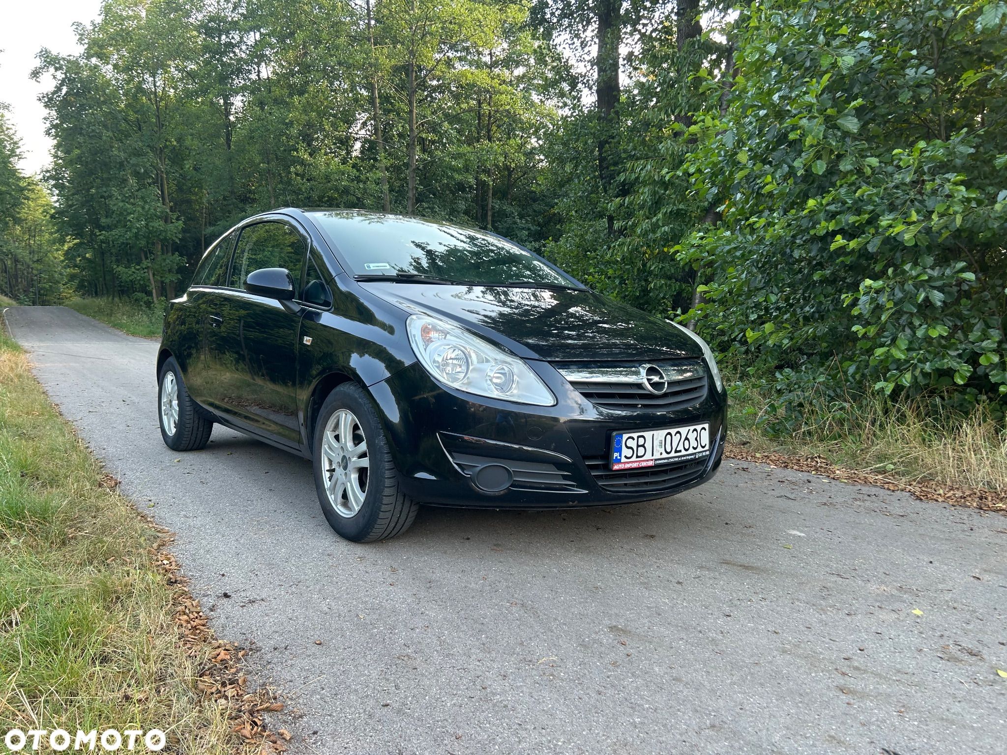 Opel Corsa 1.4 16V Edition - 23