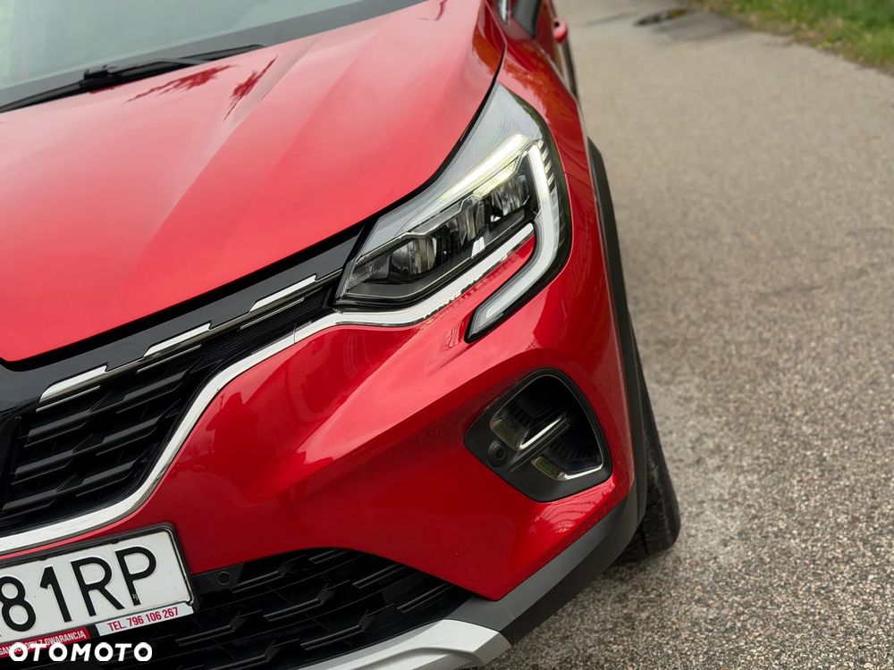 Renault Captur 1.3 TCe mHEV Techno EDC - 39