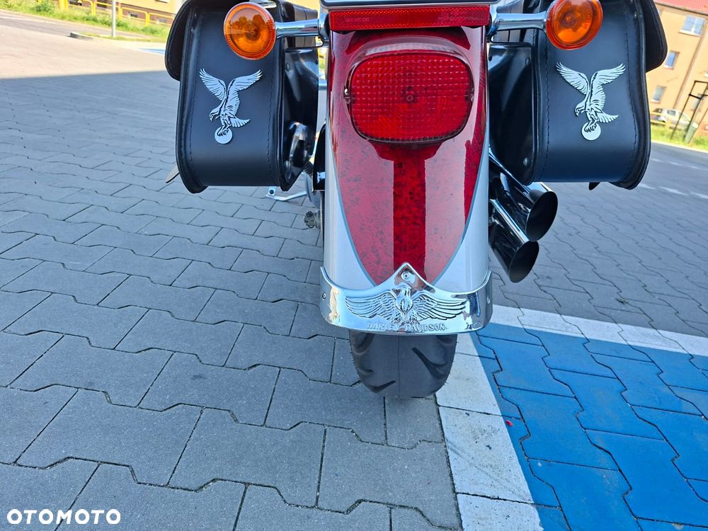 Harley-Davidson Softail Fat Boy - 11