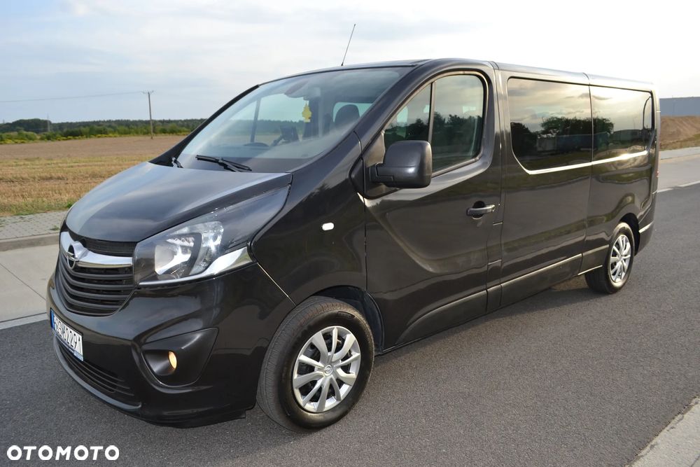Opel Vivaro Tourer 1.6 CDTI L2 - 2