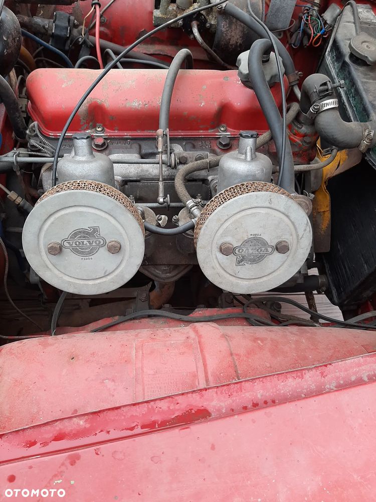 Volvo P1800 - 5