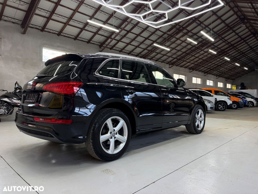 Audi Q5 2.0 TDI Quattro S tronic - 4