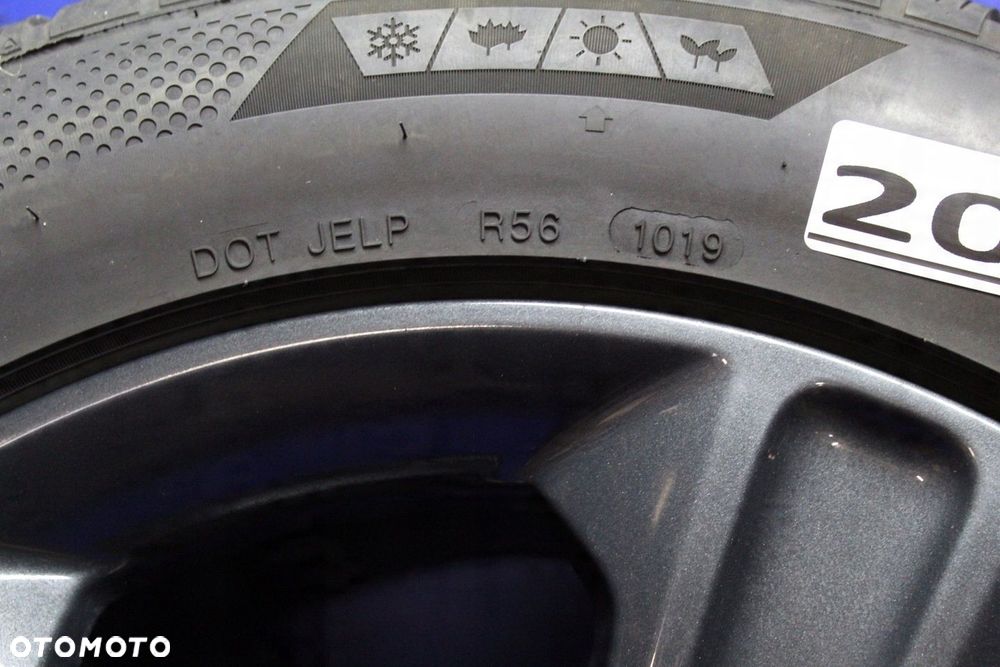 FELGI ALUMINIOWE 17 FORD KUGA - 7