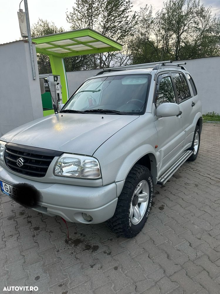 Suzuki Grand Vitara - 4