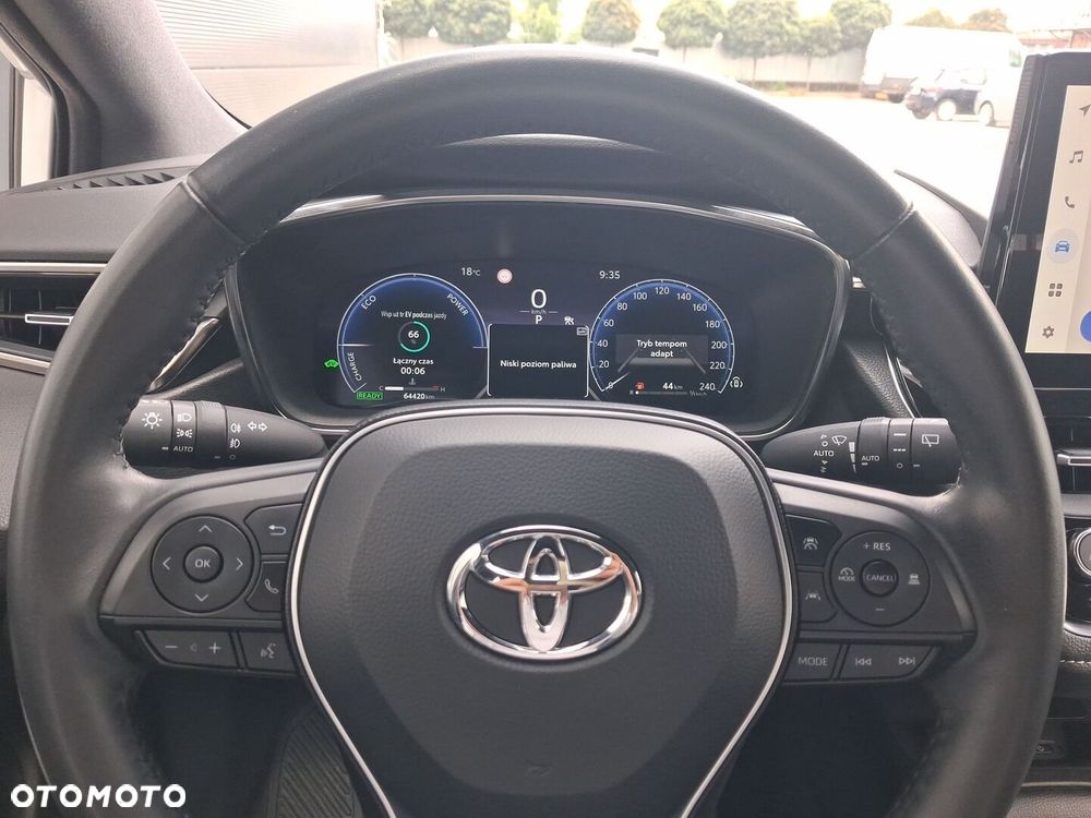 Toyota Corolla 1.8 Hybrid Comfort - 19