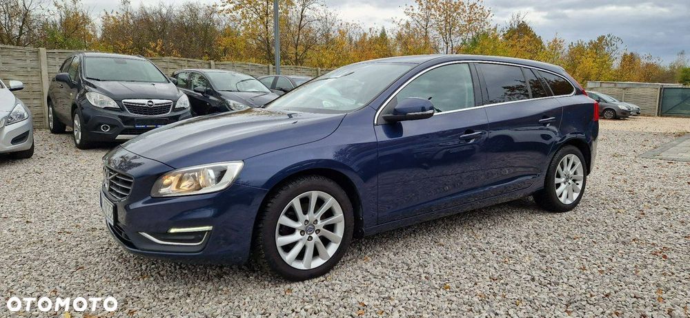 Volvo V60 - 5