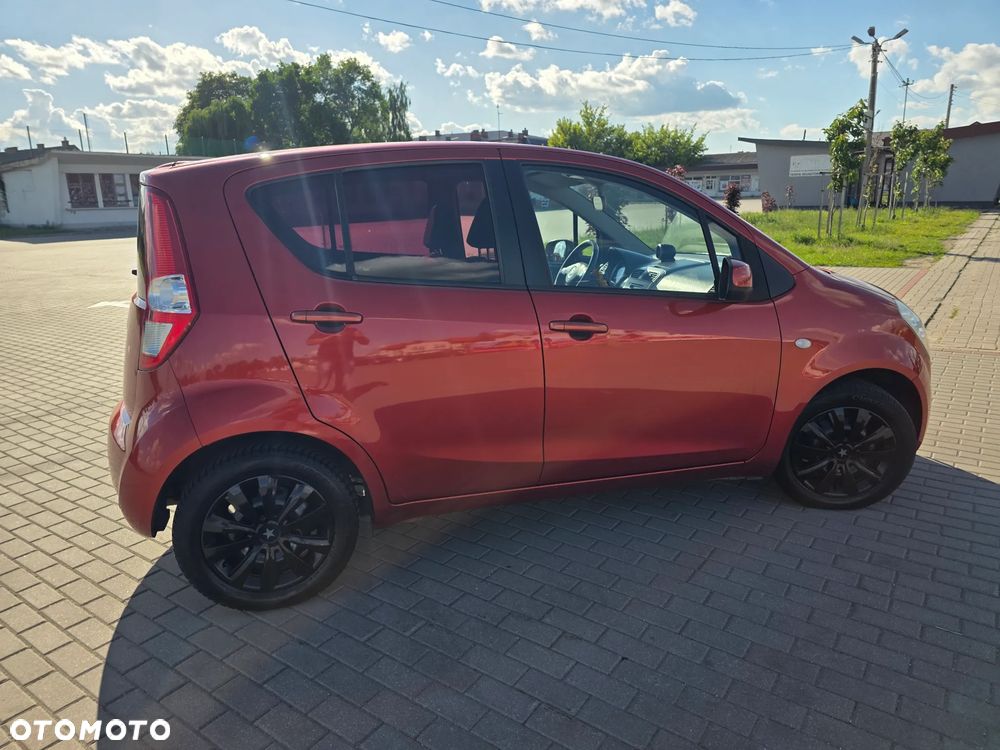 Suzuki Splash 1.2 Comfort - 5