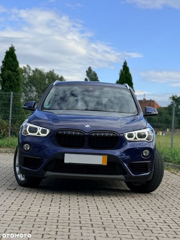 BMW X1 xDrive20d xLine - 14