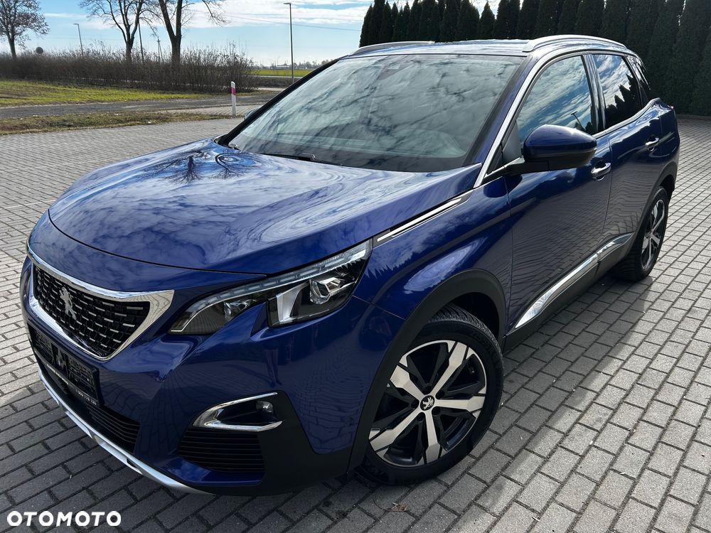 Peugeot 3008 HDi FAP 150 Premium - 1