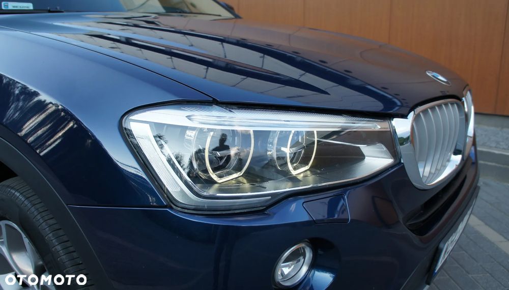 BMW X4 xDrive20d xLine - 12