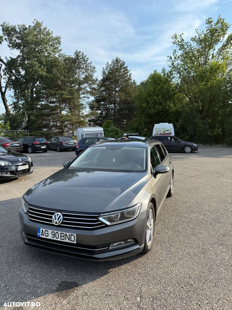 VOLKSWAGEN Passat 2016 — imagine 2