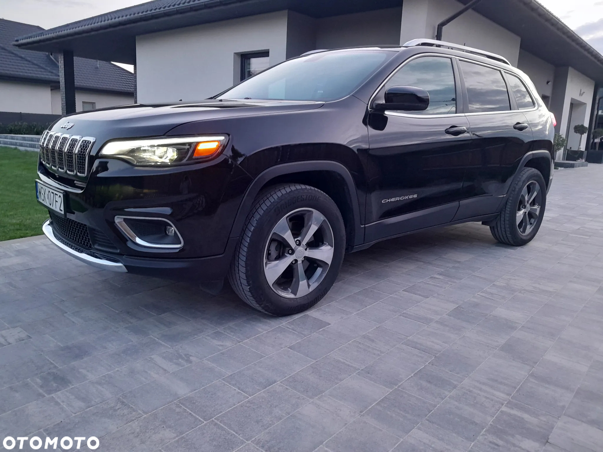 Jeep Cherokee 3.2 V6 Active Drive I Overland