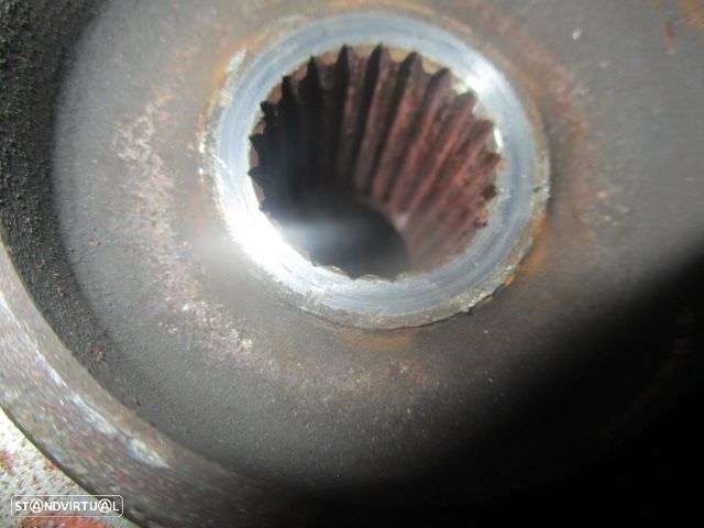 Manga De Eixo MEIX124 PEUGEOT 206  1.9D Fd Com Bombito 25 Cm 206 - 1