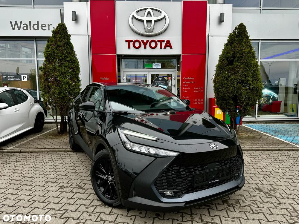 Toyota C-HR 1.8 Hybrid Comfort - 2
