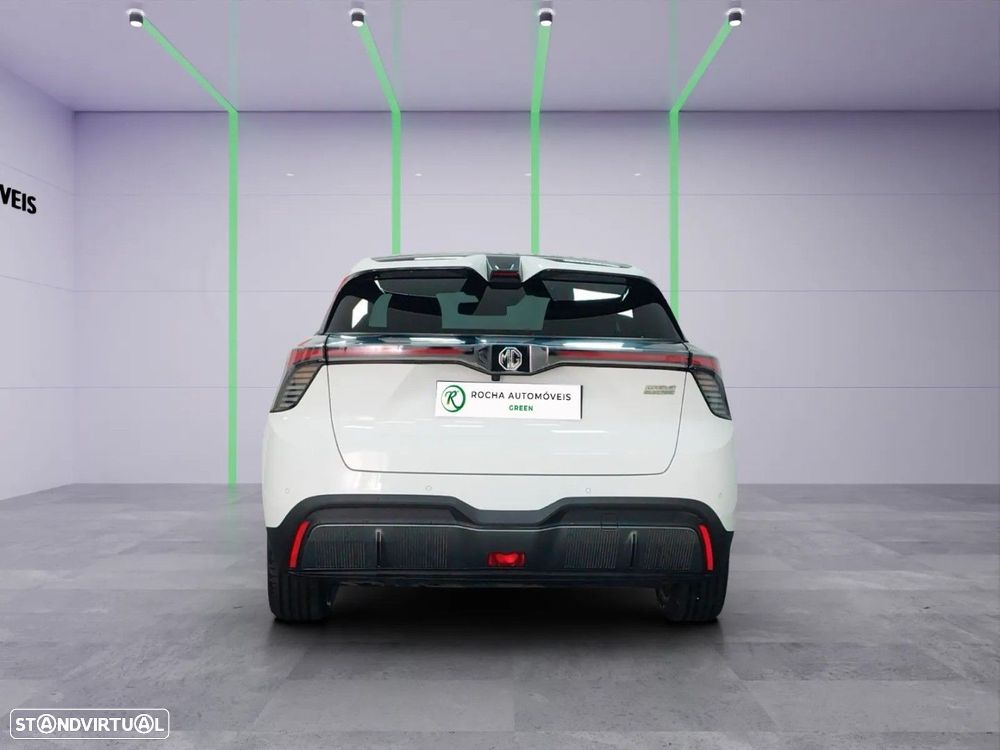 MG MG4 51 kWh Standard - 4