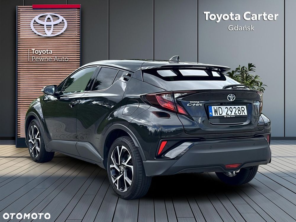 Toyota C-HR 1.8 Hybrid Style - 4